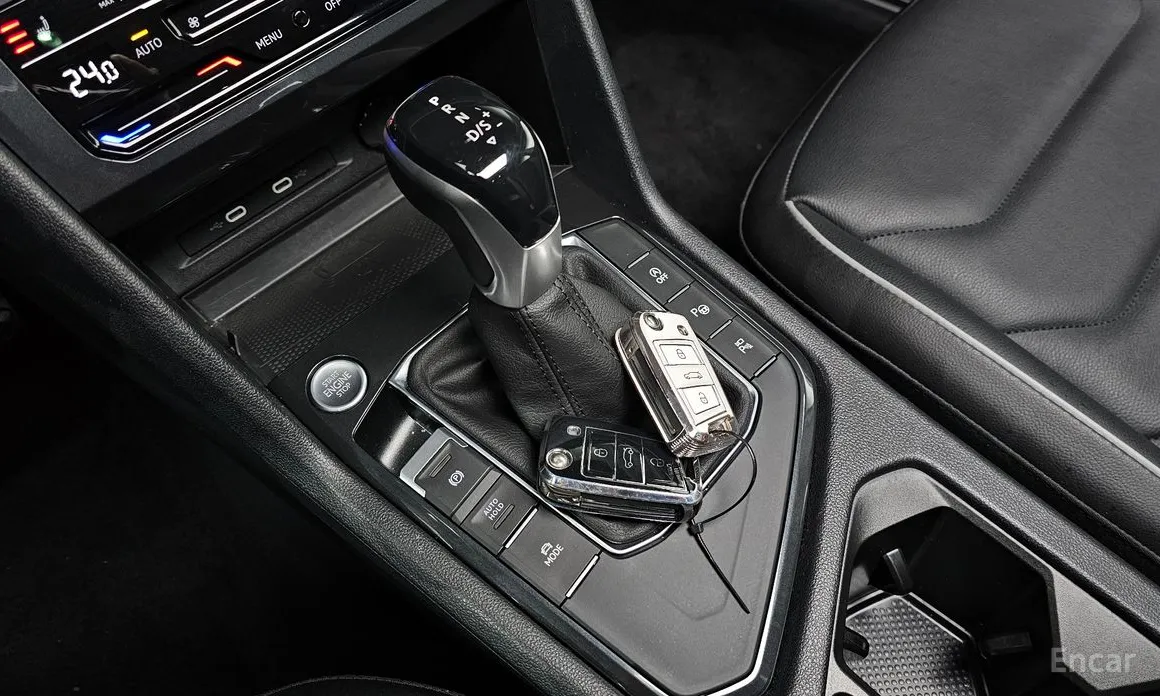 Фото 9 - Volkswagen Tiguan