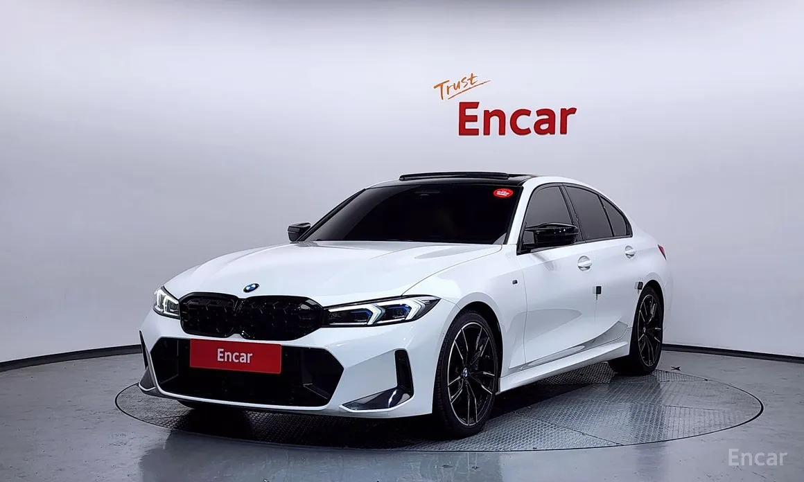 Photo 1 - BMW 3 Series