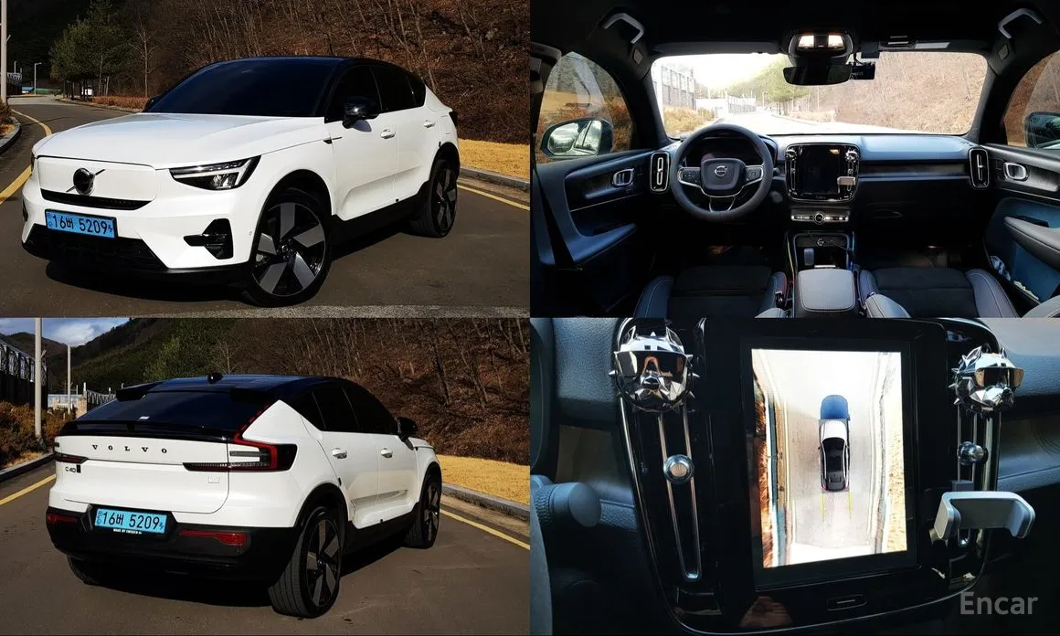 Фото 1 - Volvo C40