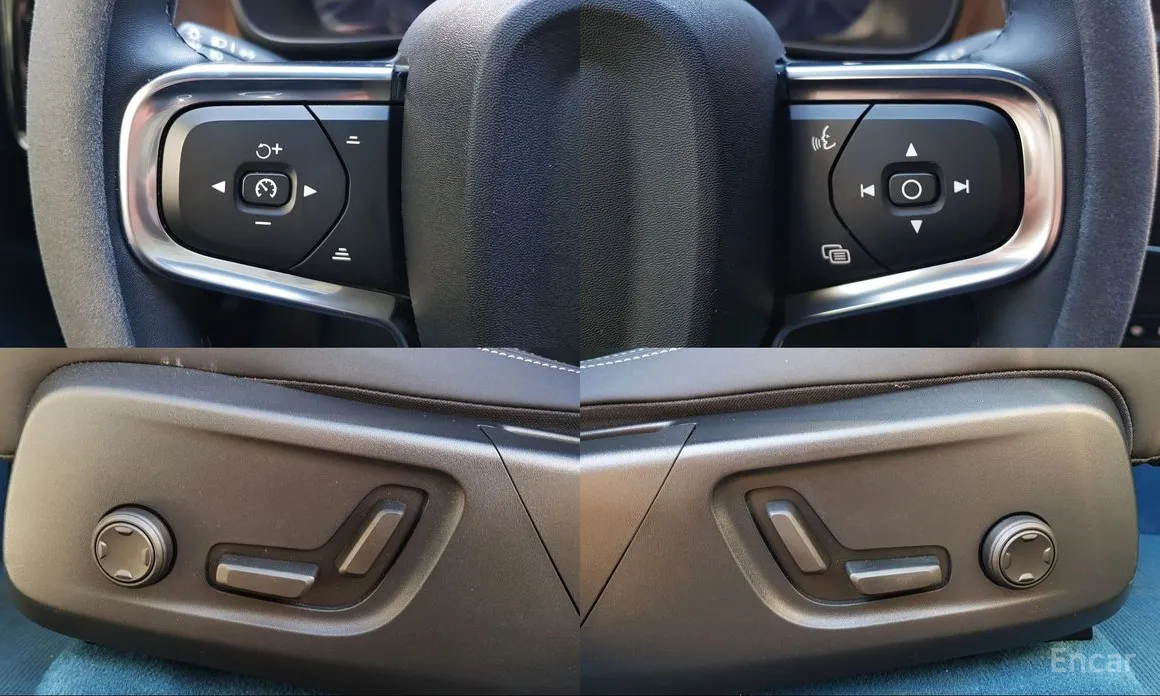 Фото 16 - Volvo C40