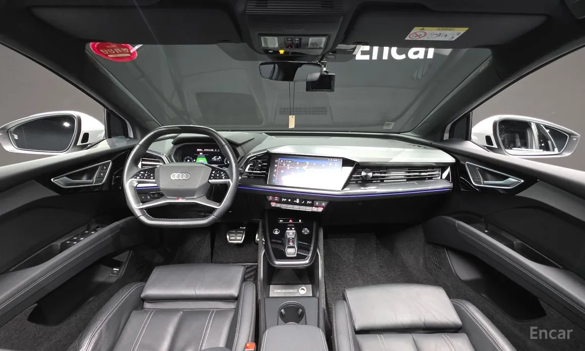 Фото 7 - Audi Q4 e-tron