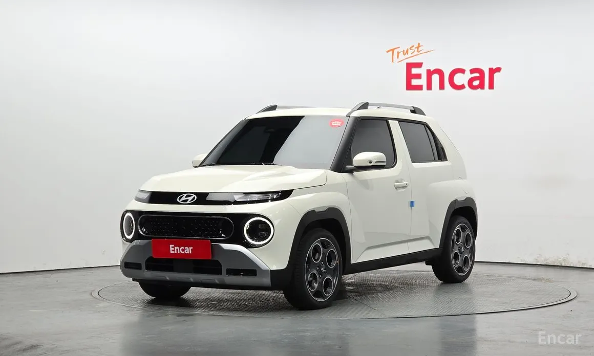 Фото 1 - Hyundai Casper