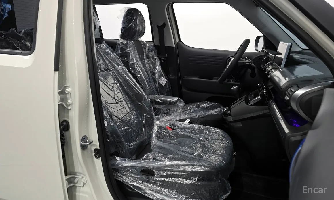 Фото 10 - Hyundai Casper