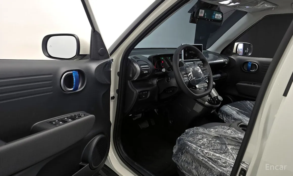 Фото 11 - Hyundai Casper