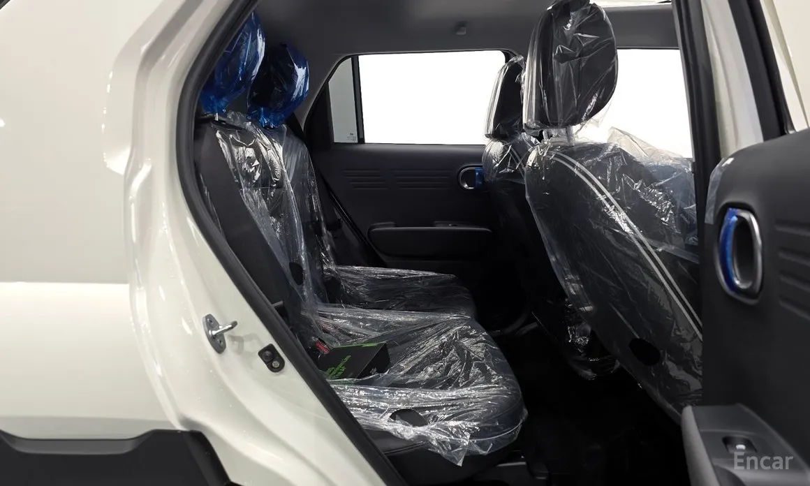 Фото 12 - Hyundai Casper