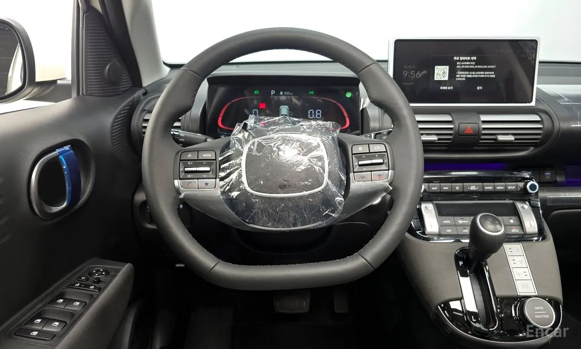 Фото 13 - Hyundai Casper