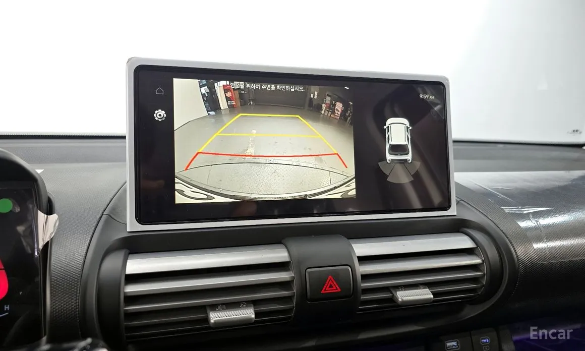 Фото 15 - Hyundai Casper