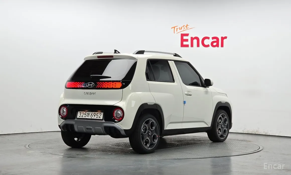 Фото 2 - Hyundai Casper