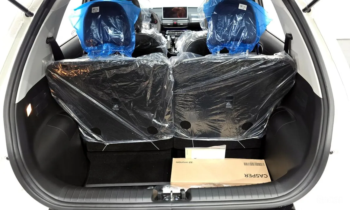 Фото 20 - Hyundai Casper