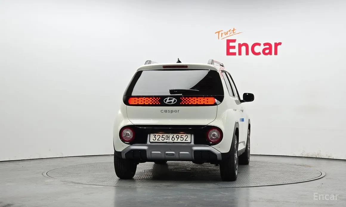 Фото 4 - Hyundai Casper