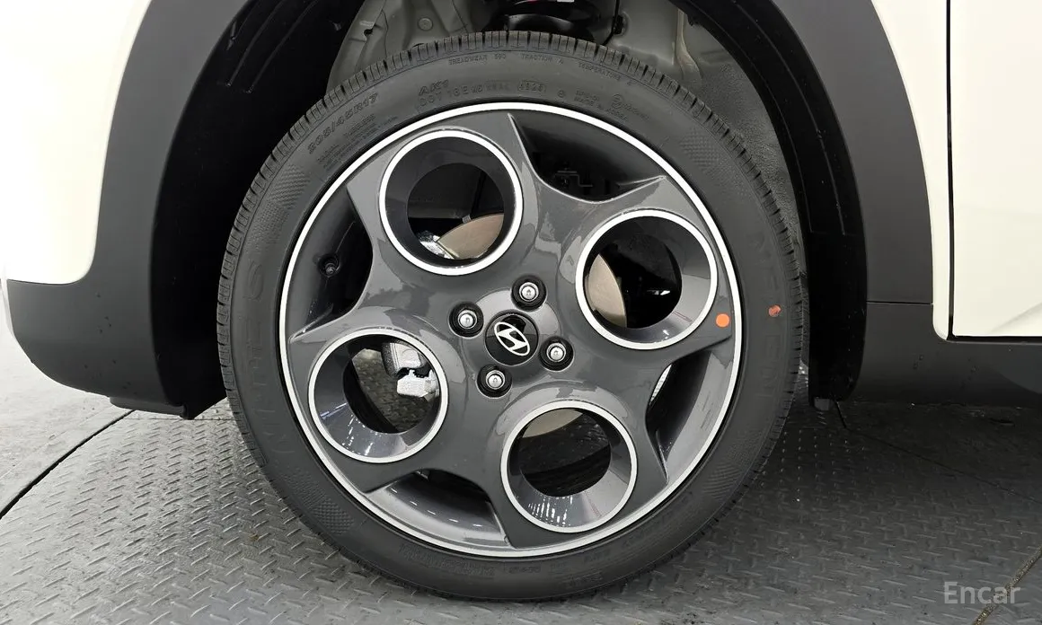 Фото 5 - Hyundai Casper