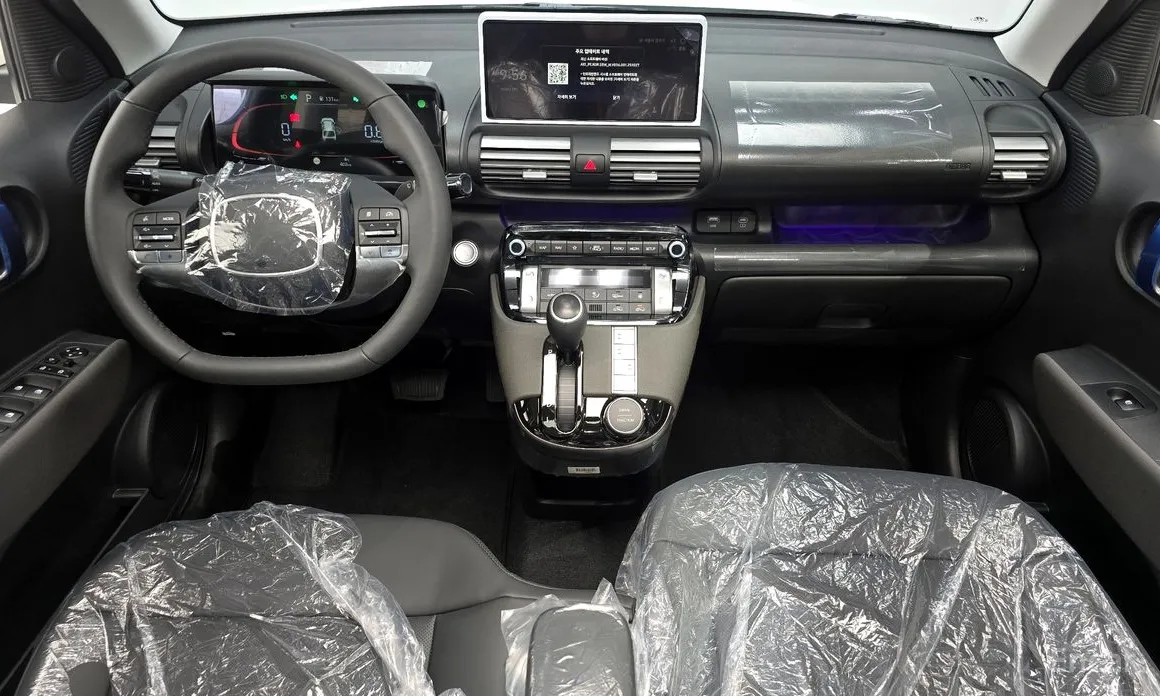 Фото 7 - Hyundai Casper