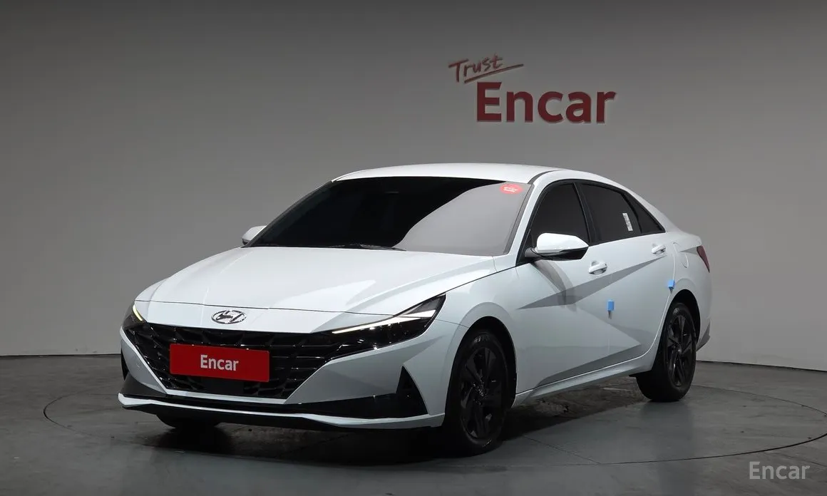 Фото 1 - Hyundai Avante