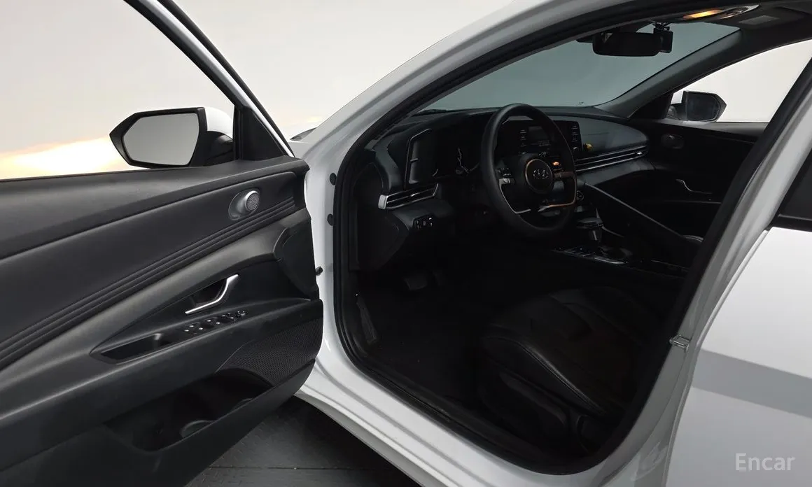 Фото 11 - Hyundai Avante