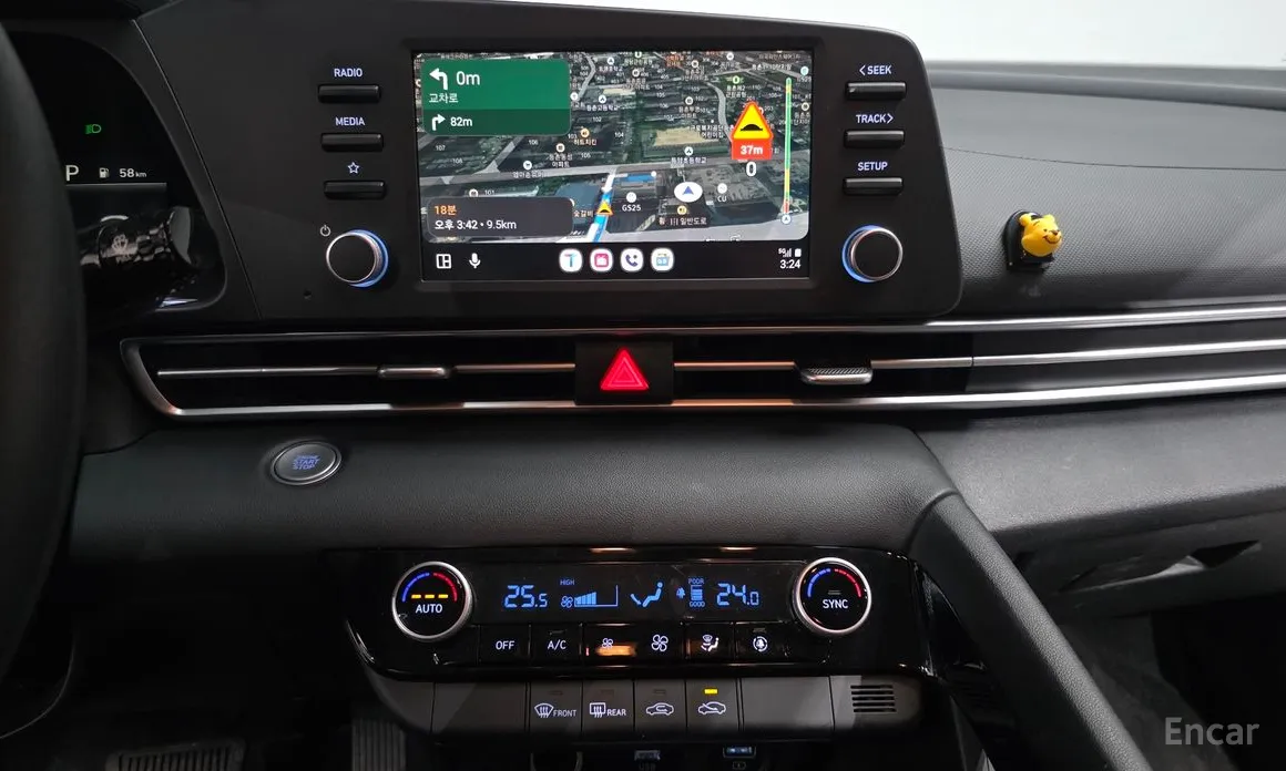 Фото 14 - Hyundai Avante