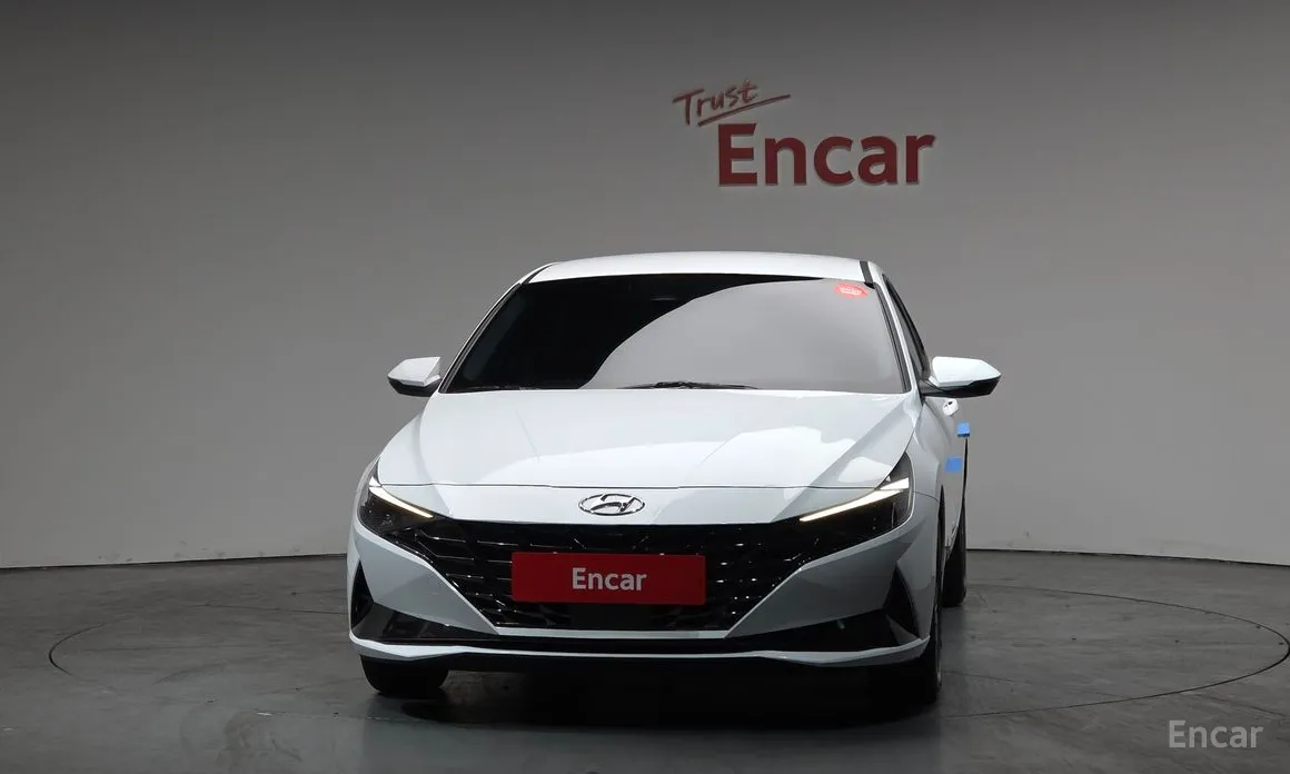 Фото 3 - Hyundai Avante