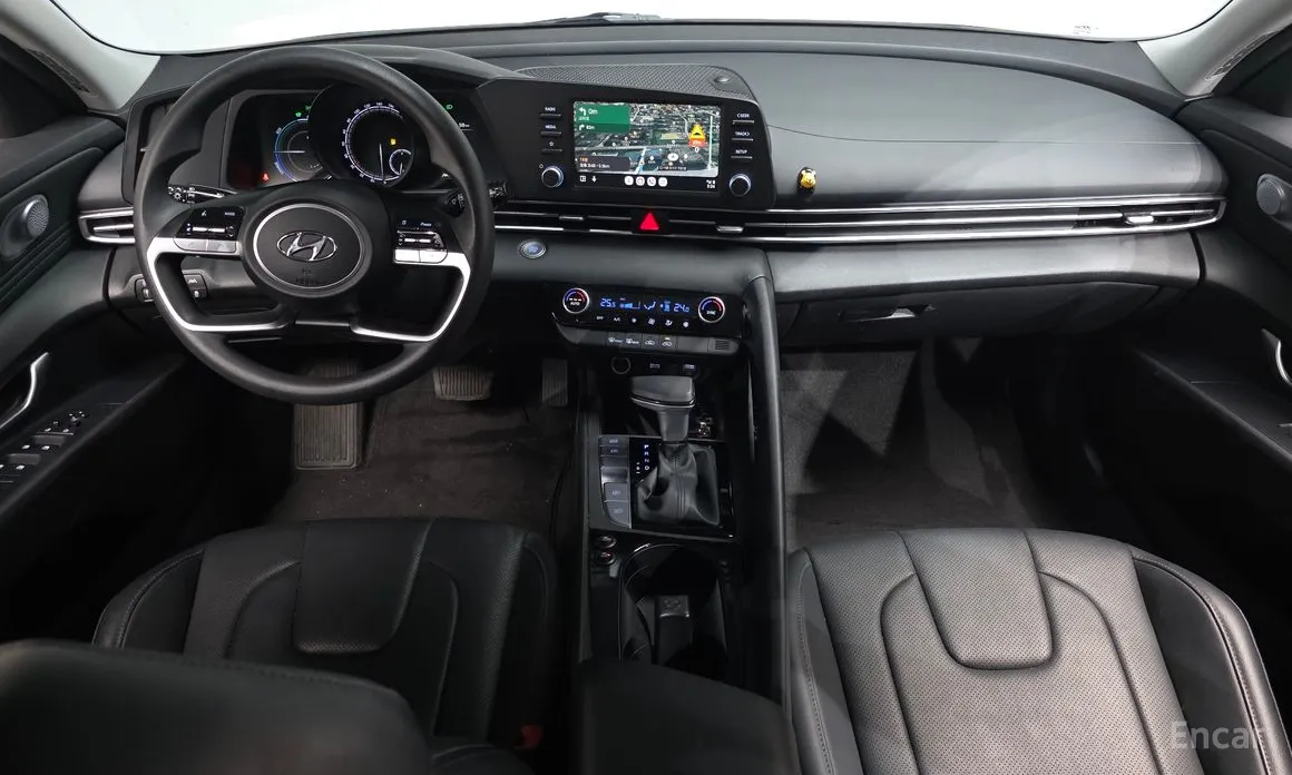 Фото 7 - Hyundai Avante