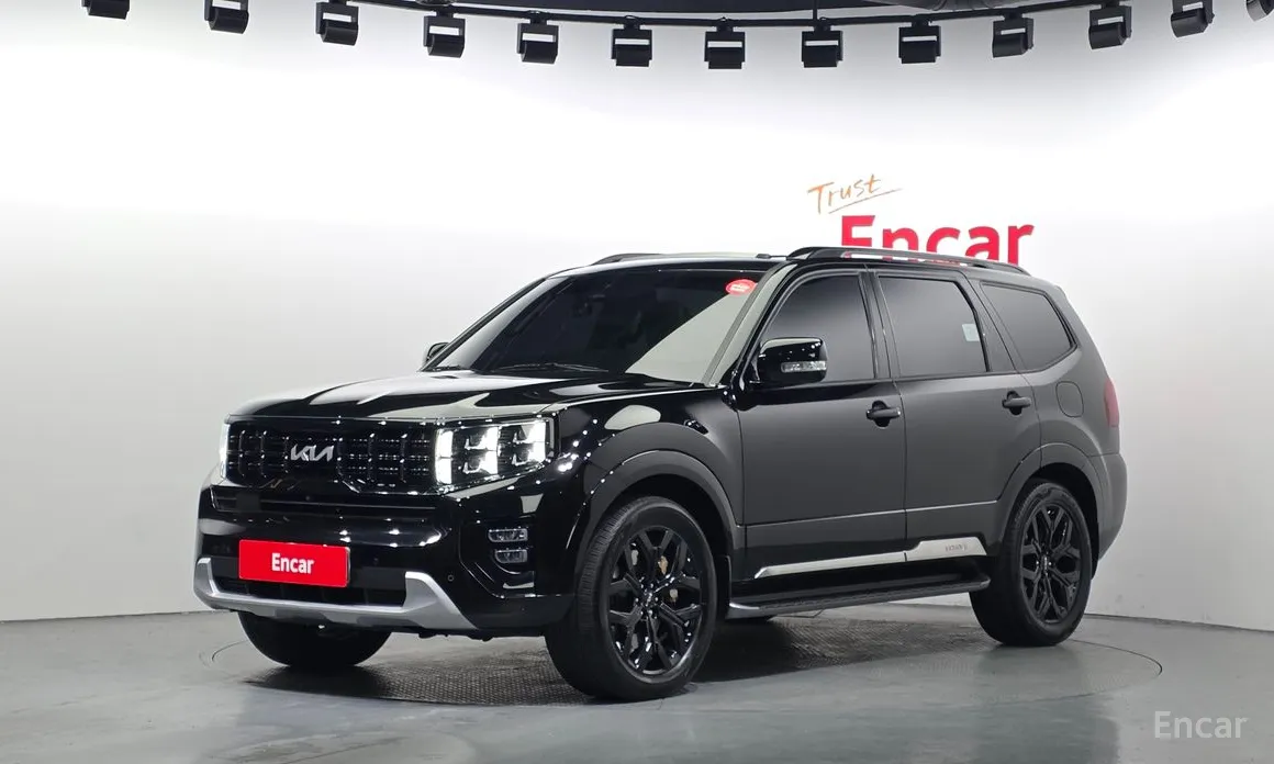 Фото 1 - Kia Mohave