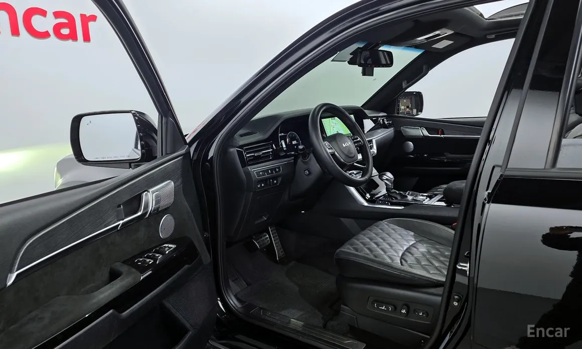 Фото 10 - Kia Mohave