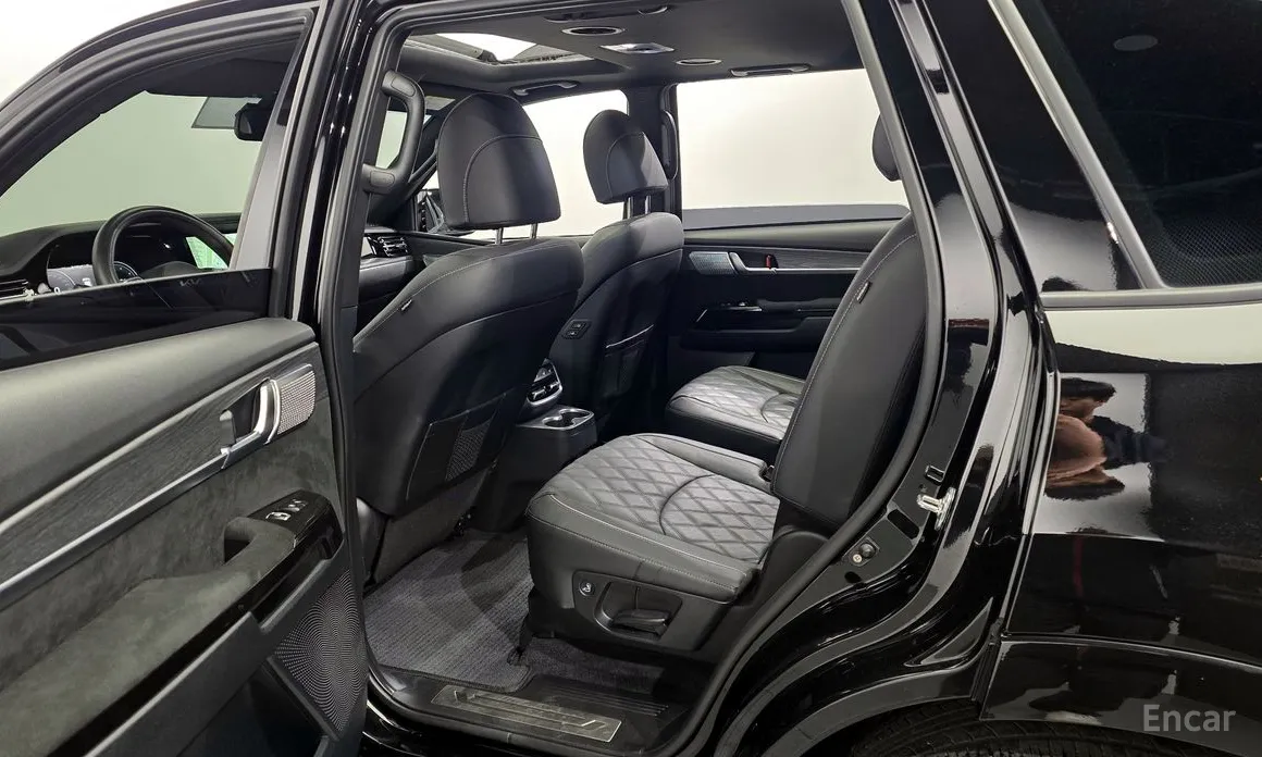 Фото 11 - Kia Mohave