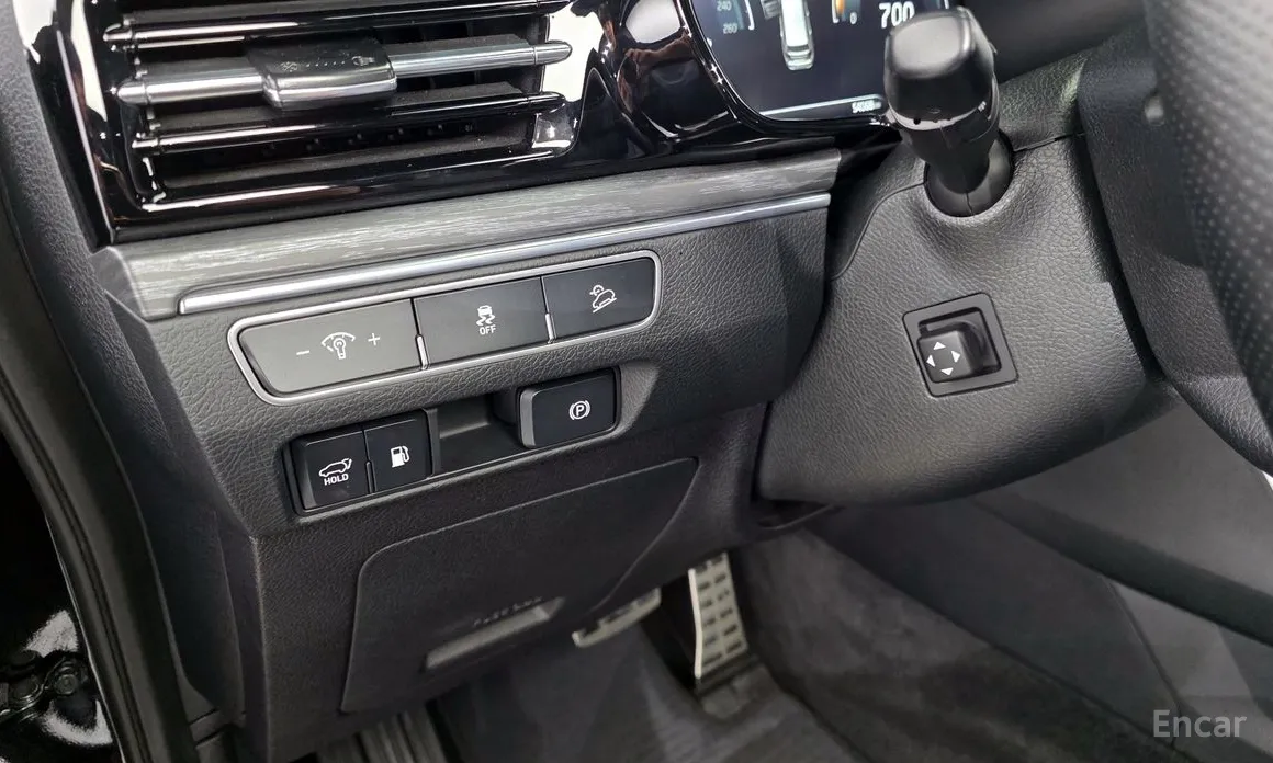 Фото 15 - Kia Mohave