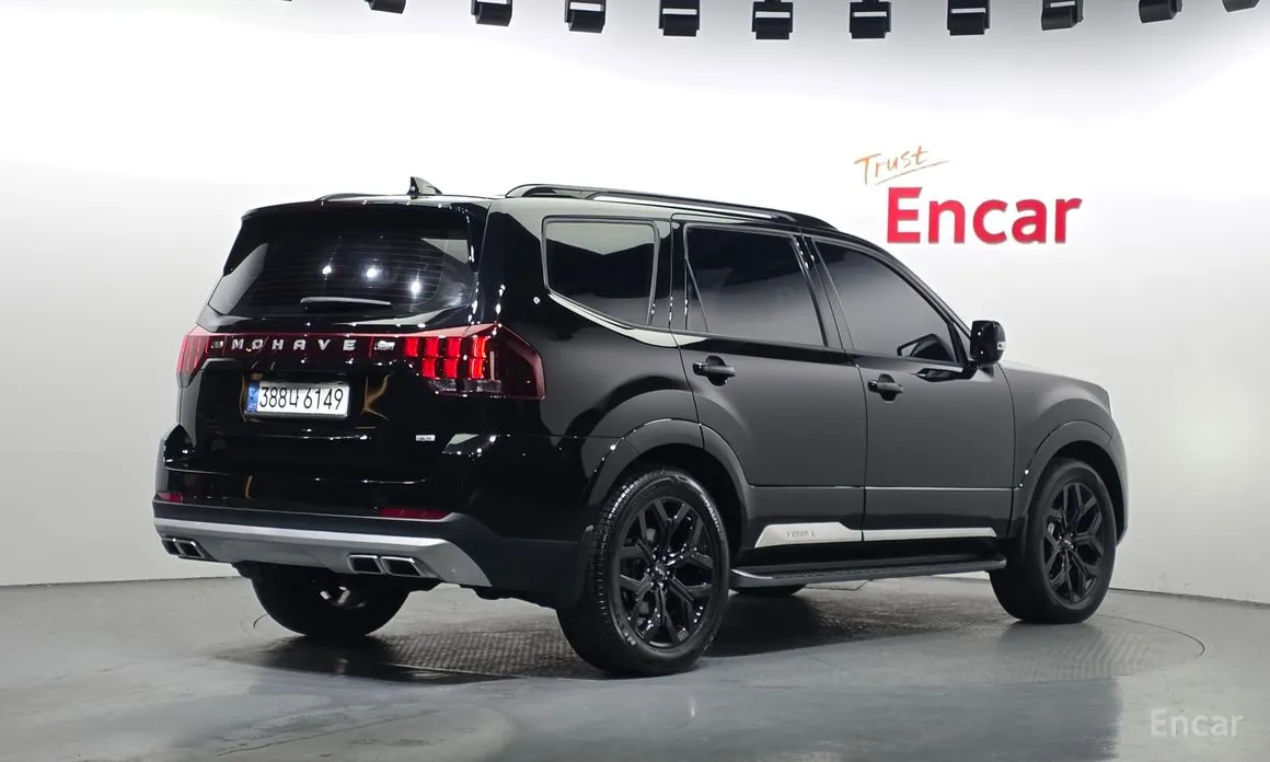 Фото 2 - Kia Mohave
