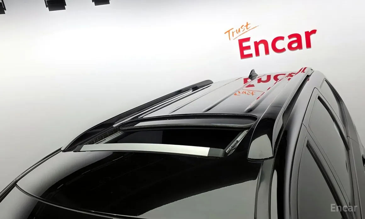 Фото 20 - Kia Mohave