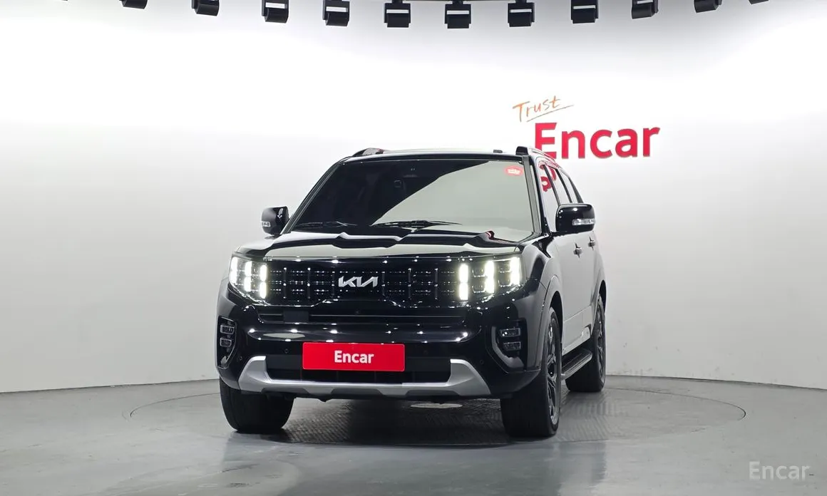 Фото 3 - Kia Mohave