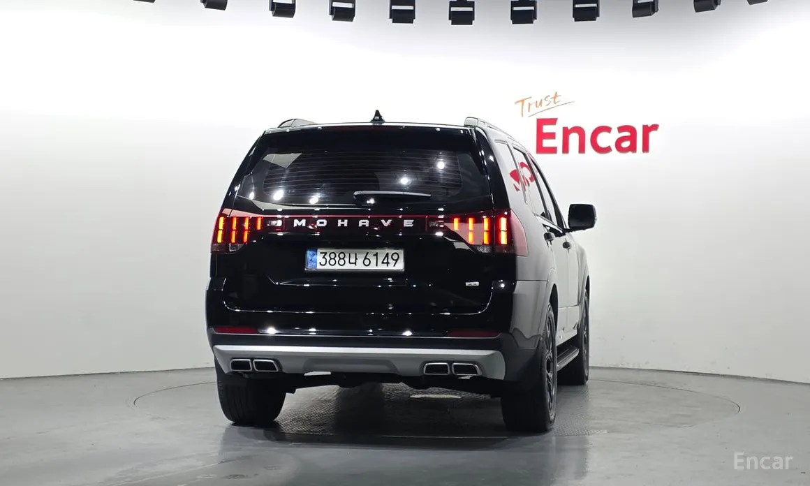 Фото 4 - Kia Mohave