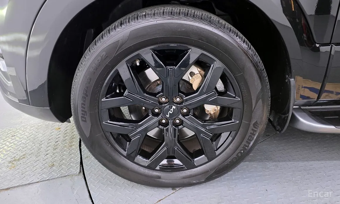 Фото 5 - Kia Mohave