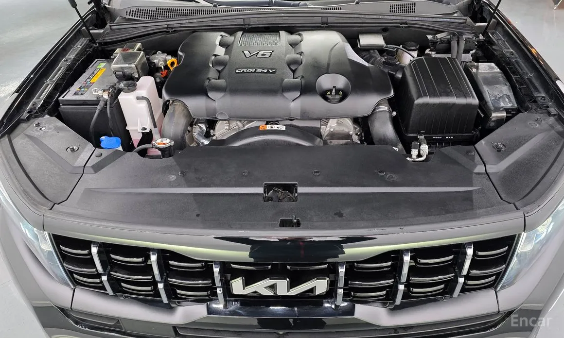 Фото 6 - Kia Mohave