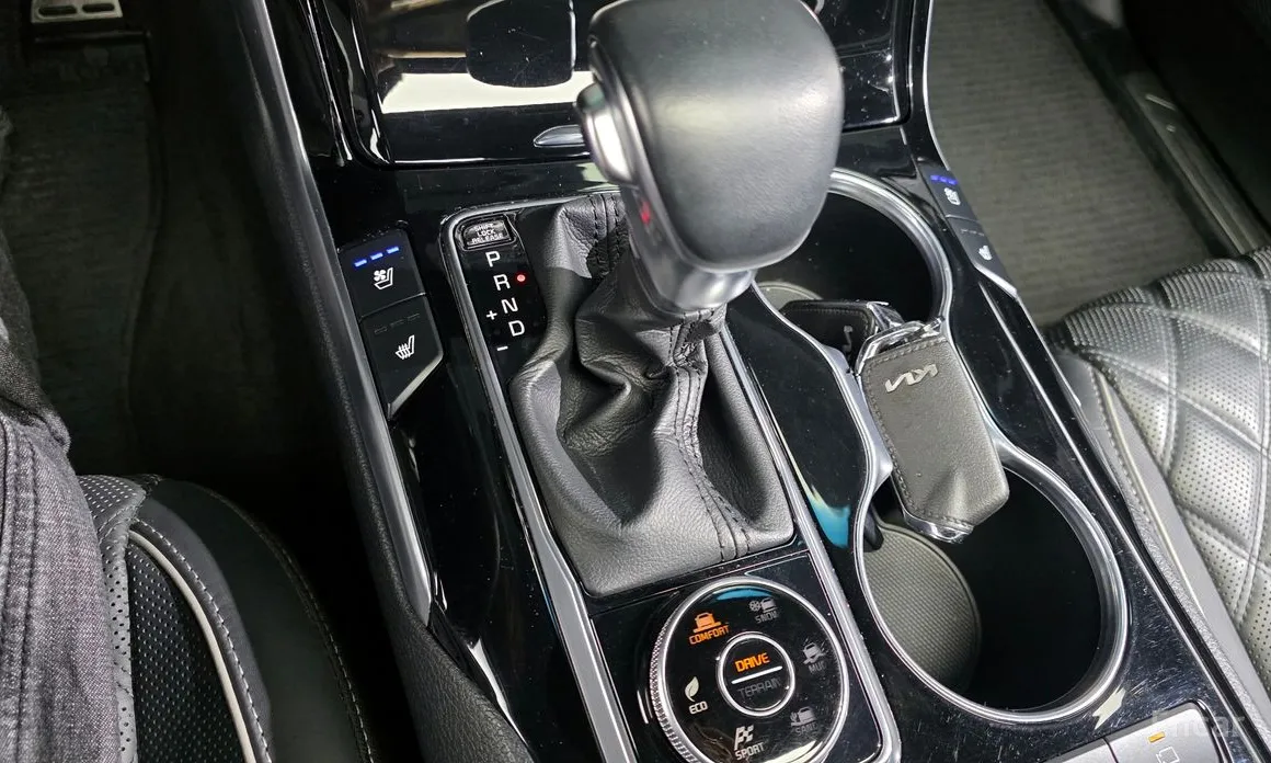 Фото 9 - Kia Mohave