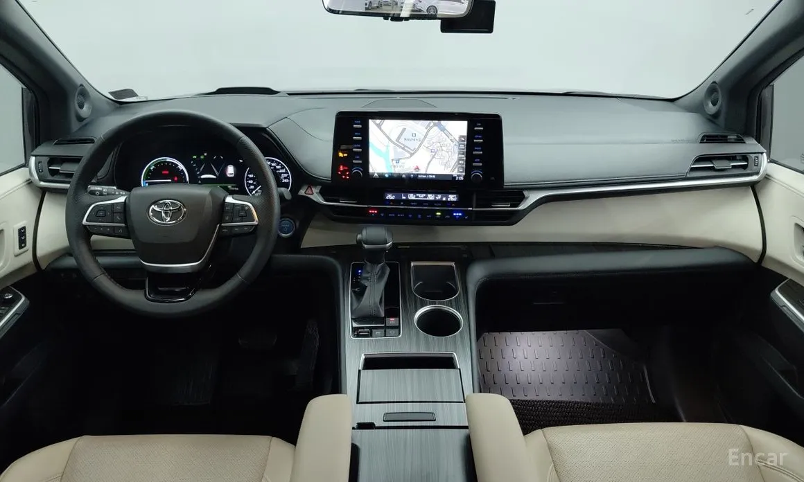 Toyota Sienna 2020 2.5 Hybrid 2WD