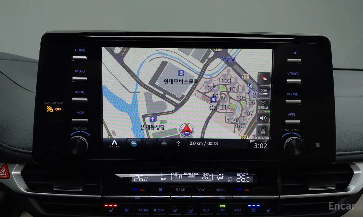 Toyota Sienna 2020 2.5 Hybrid 2WD