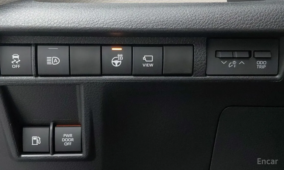 Toyota Sienna 2020 2.5 Hybrid 2WD