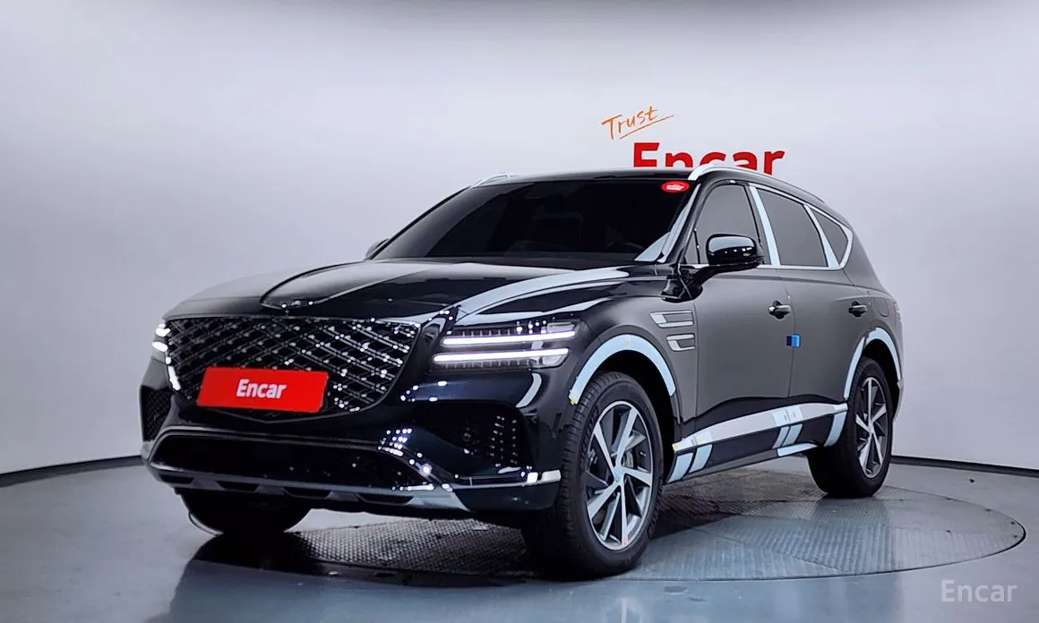 Фото 1 - Genesis GV80