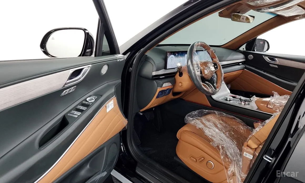 Фото 10 - Genesis GV80