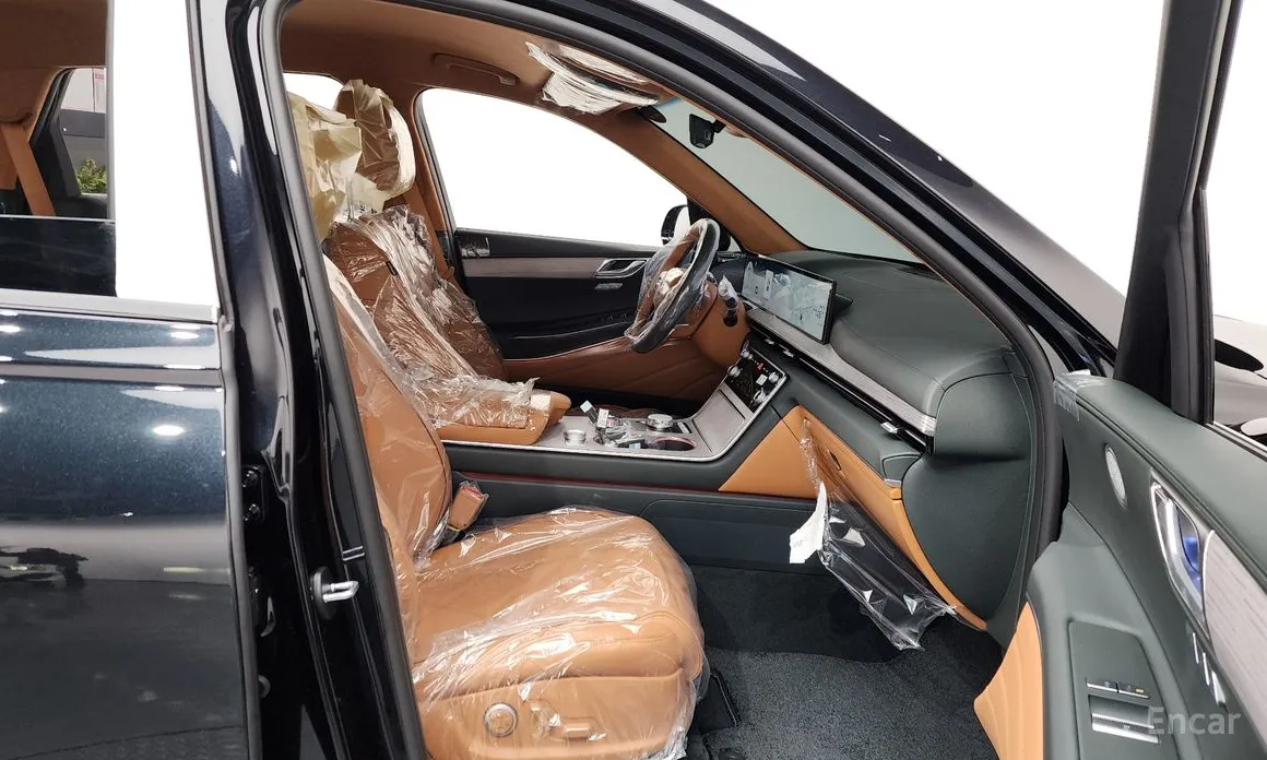 Фото 11 - Genesis GV80