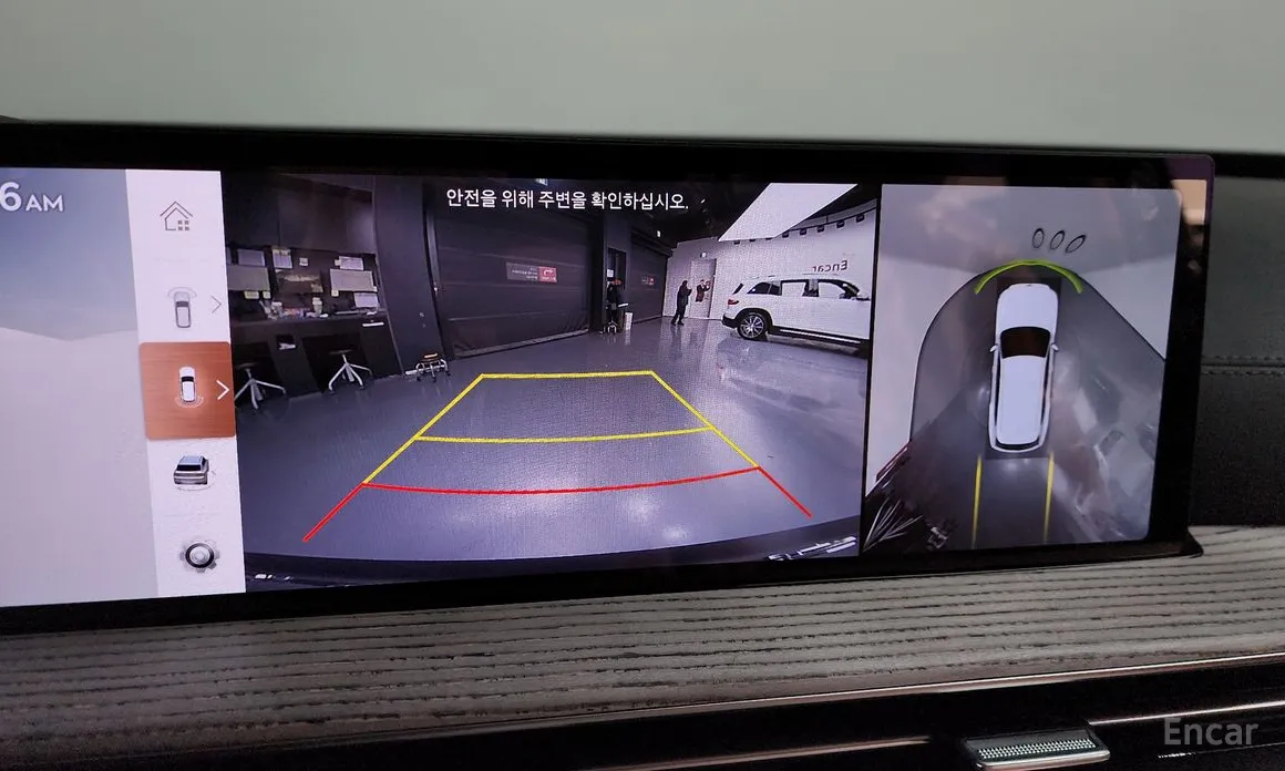 Фото 15 - Genesis GV80