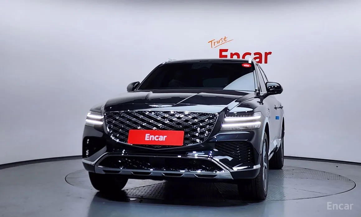 Фото 3 - Genesis GV80