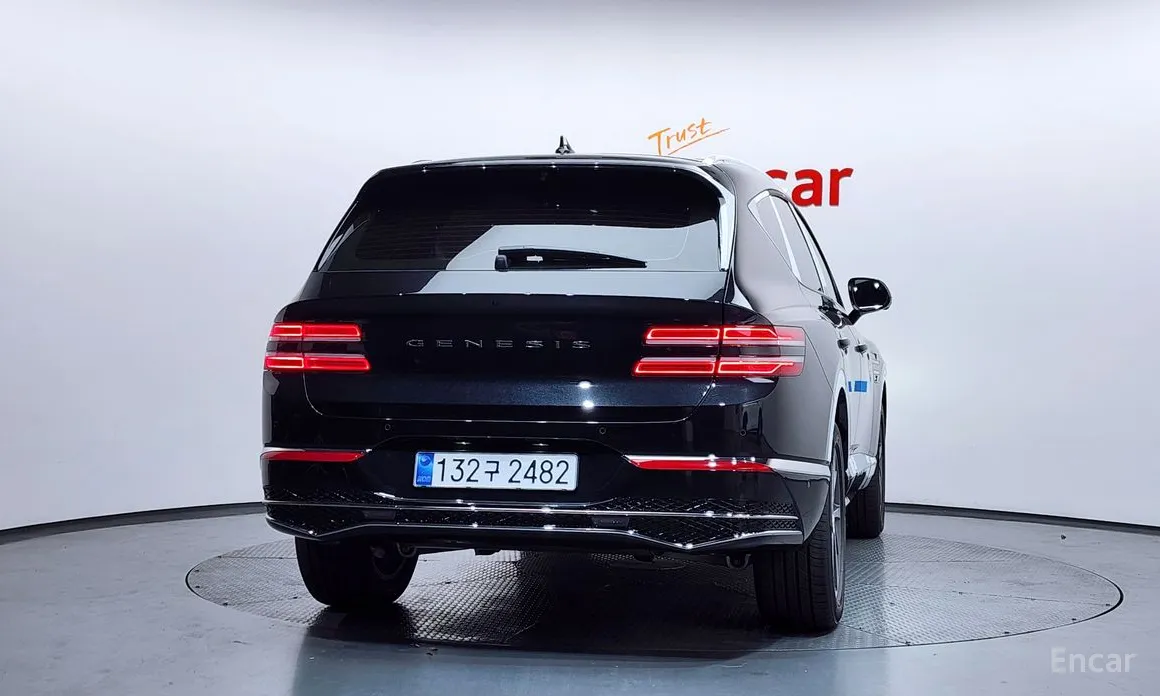 Фото 4 - Genesis GV80