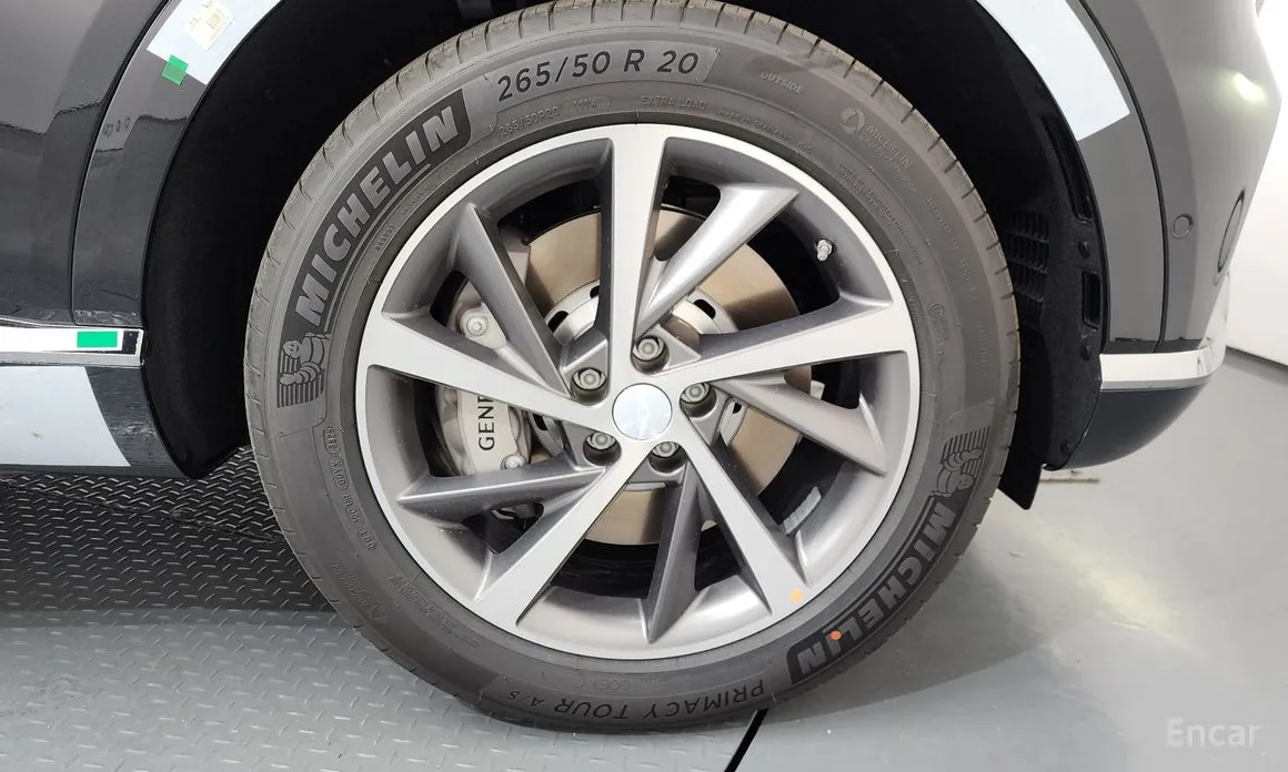 Фото 5 - Genesis GV80