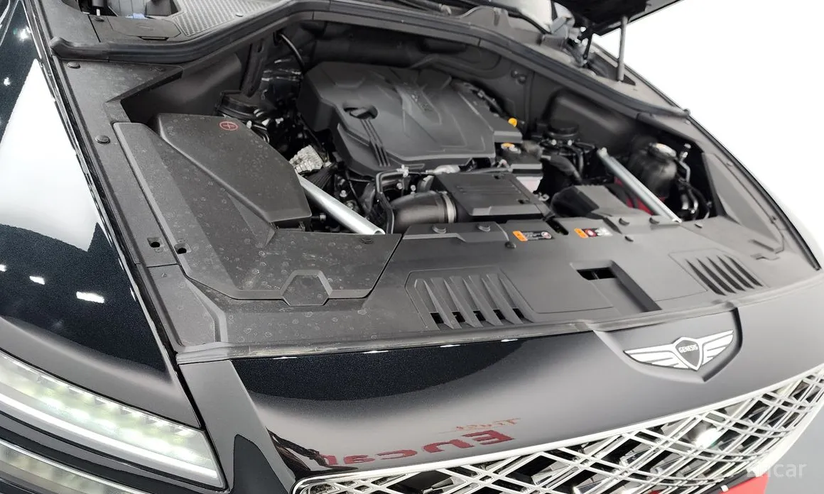 Фото 6 - Genesis GV80