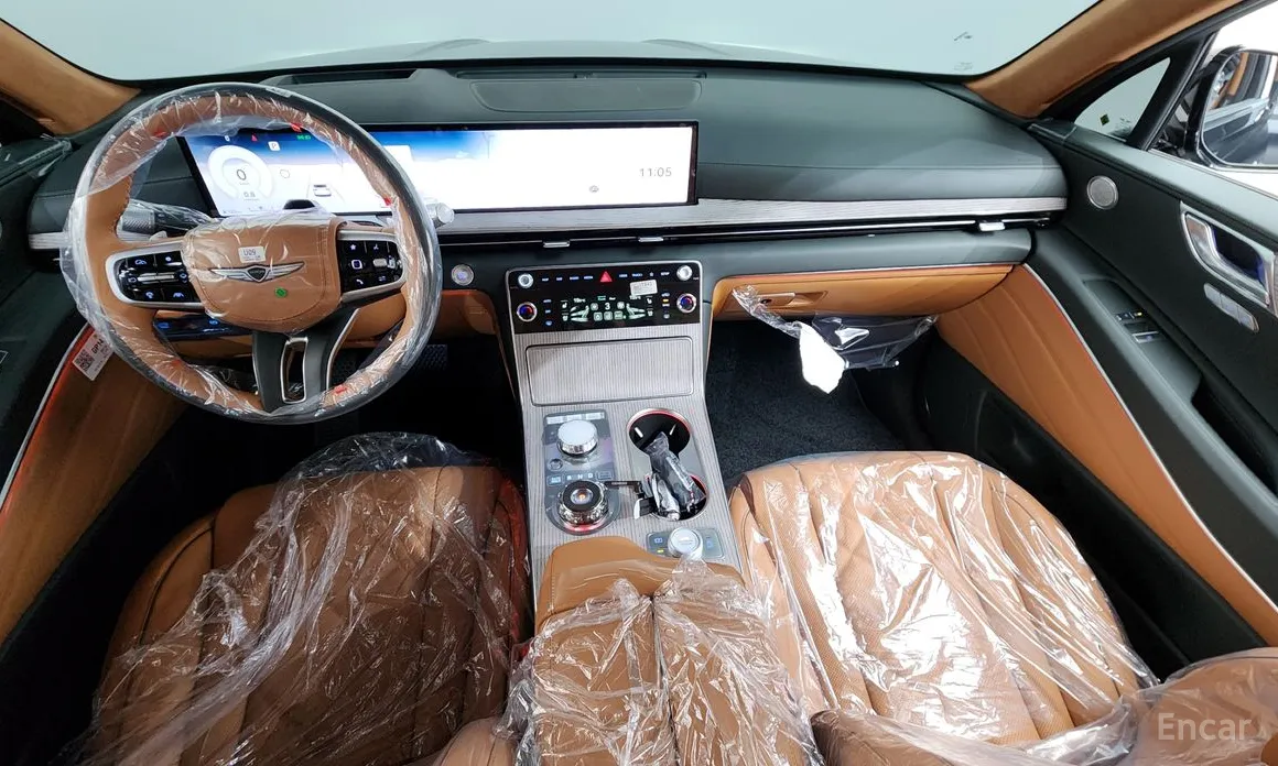 Фото 7 - Genesis GV80