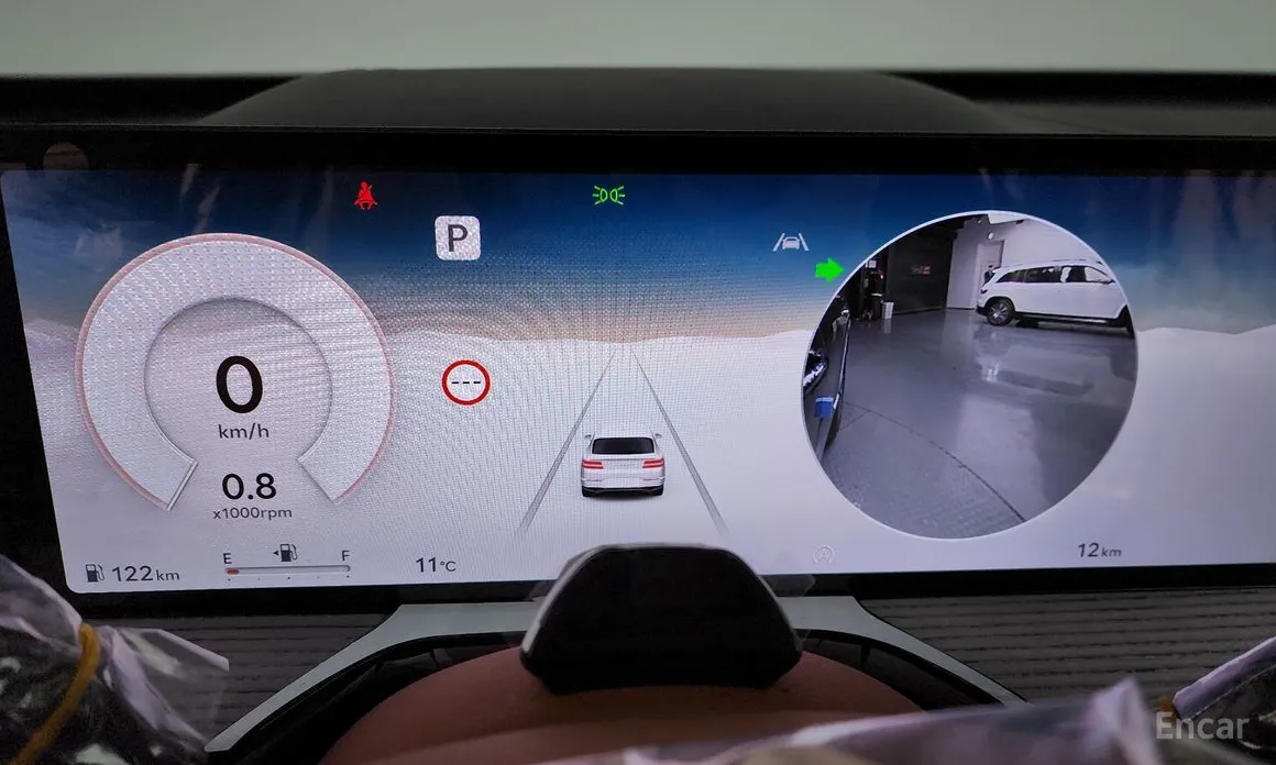 Фото 8 - Genesis GV80