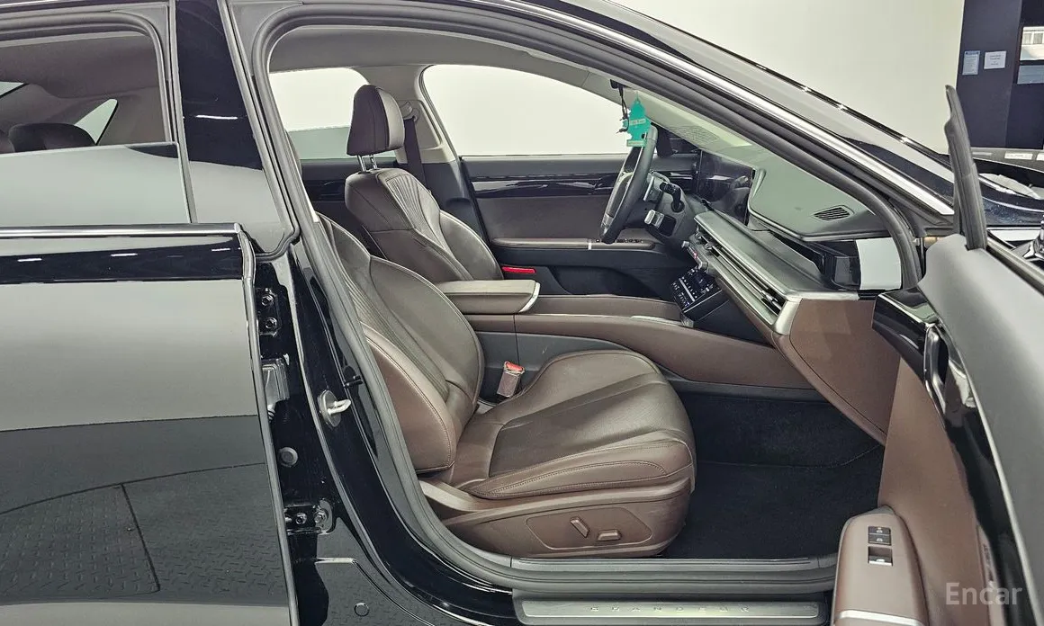 Фото 10 - Hyundai Grandeur