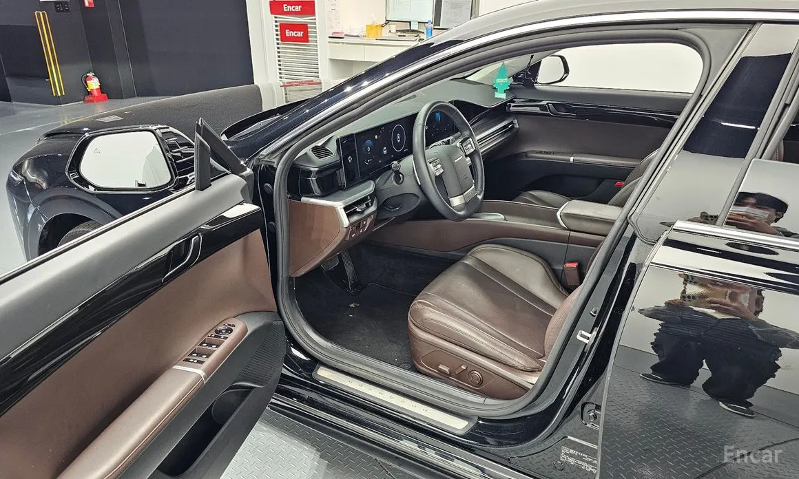 Фото 11 - Hyundai Grandeur