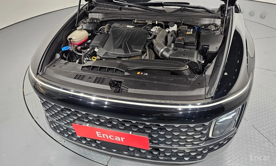Фото 6 - Hyundai Grandeur