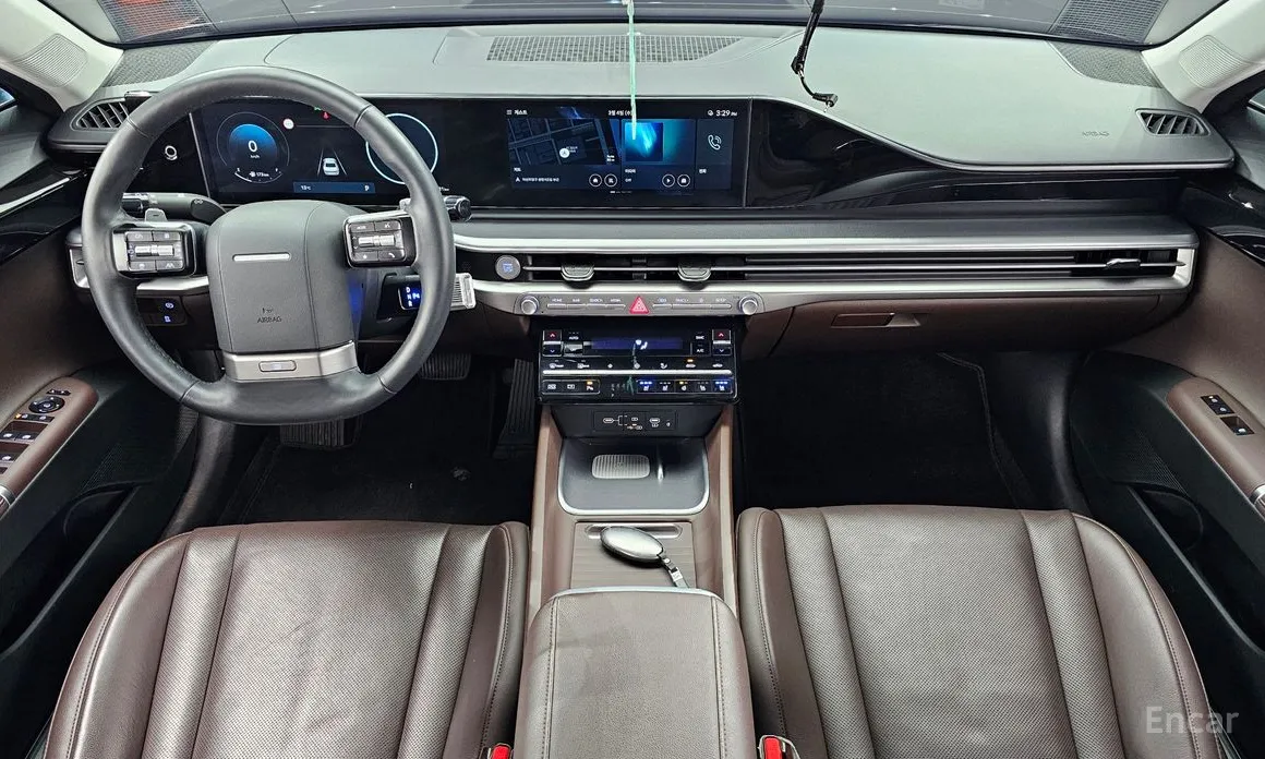 Фото 7 - Hyundai Grandeur