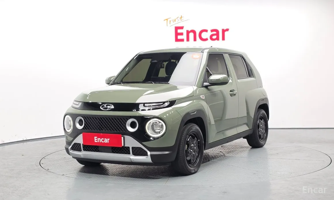 Фото 1 - Hyundai Casper